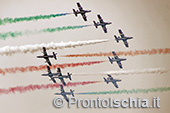 Ischia Air Show Frecce Tricolori 27