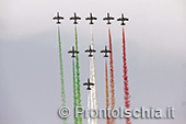 Ischia Air Show Frecce Tricolori 31