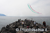 Ischia Air Show Frecce Tricolori 48