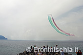 Ischia Air Show Frecce Tricolori 49
