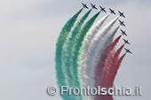 Ischia Air Show Frecce Tricolori 57