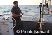 A pesca di lampughe sull'isola d'Ischia 8