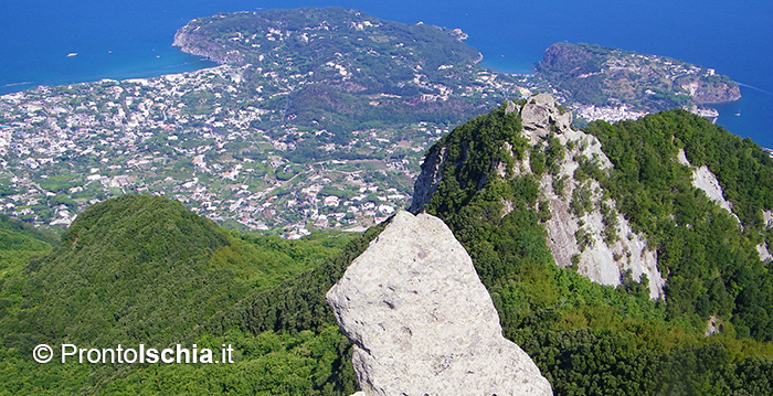 Frazione a 500 metri sul livello del mare