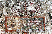 Gli affreschi della Torre di Guevara a Cartaromana 14
