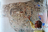 Gli affreschi della Torre di Guevara a Cartaromana 19