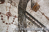 Gli affreschi della Torre di Guevara a Cartaromana 24