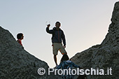 Escursioni a Ischia: tramonto al Monte Epomeo 56