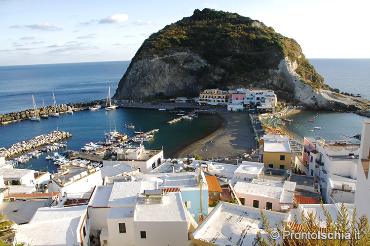 Tra mare e monti. I borghi dell'isola d'Ischia 8