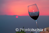 Ischia, Andar per Cantine: Frassitelli al tramonto 27