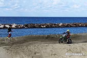 Ischia Mare Cross, evento motociclistico sulla spiaggia della Chiaia 2