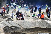 Ischia Mare Cross, evento motociclistico sulla spiaggia della Chiaia 8