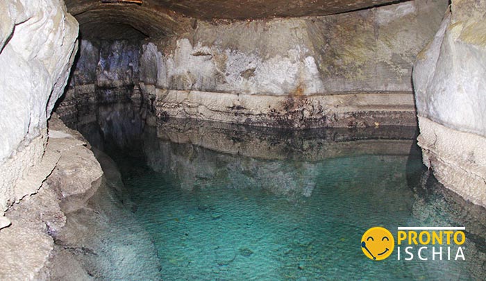 Il parco termale più antico dell'isola d'Ischia