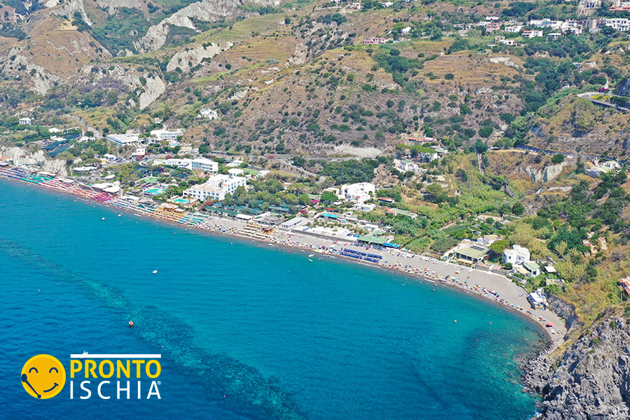 Il comune di Barano d'Ischia