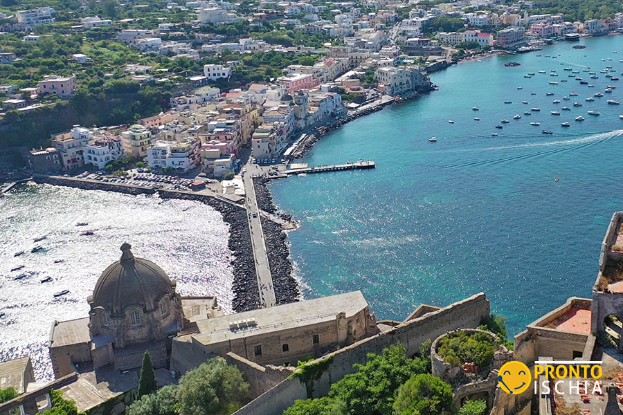 Scopri Ischia Ponte: Storia, Tradizioni e Attrazioni del Borgo più Affascinante di Ischia